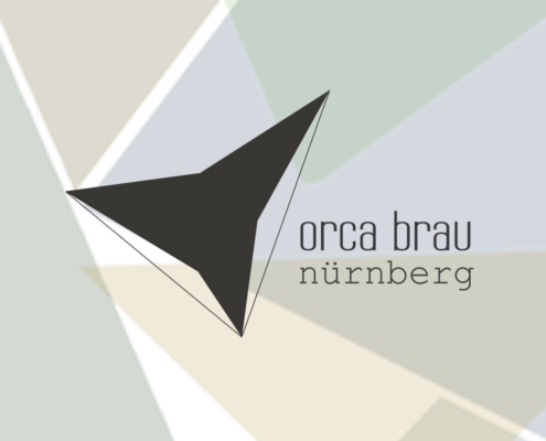 Orca Brau, Titelbild