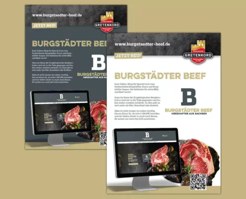 Referenzen Burgstädter Beef Shop